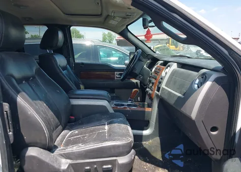 2010 Ford F-150 Fx4/Lariat/Xl/Xlt from USA, damaged, VIN 1FTFX1EV6AFC69764